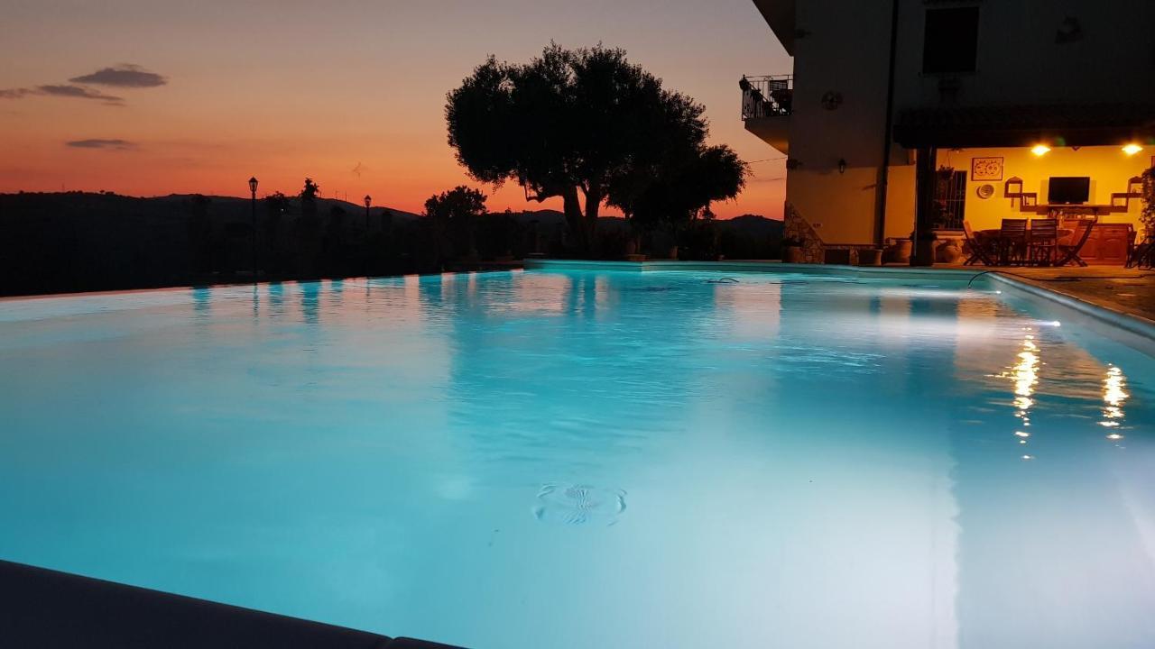 B&B A Robba de Pupi Agrigento Exterior foto