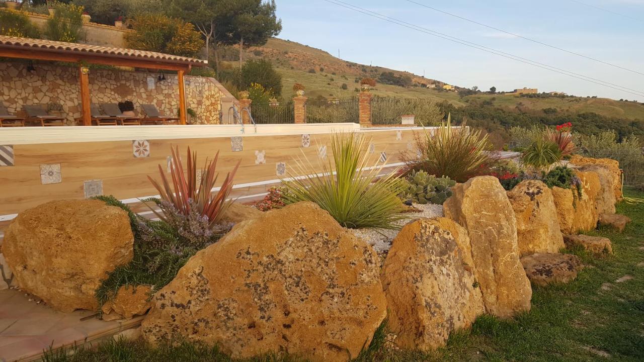 B&B A Robba de Pupi Agrigento Exterior foto
