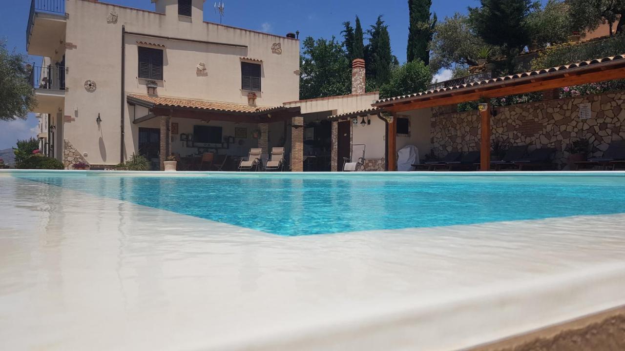 B&B A Robba de Pupi Agrigento Exterior foto