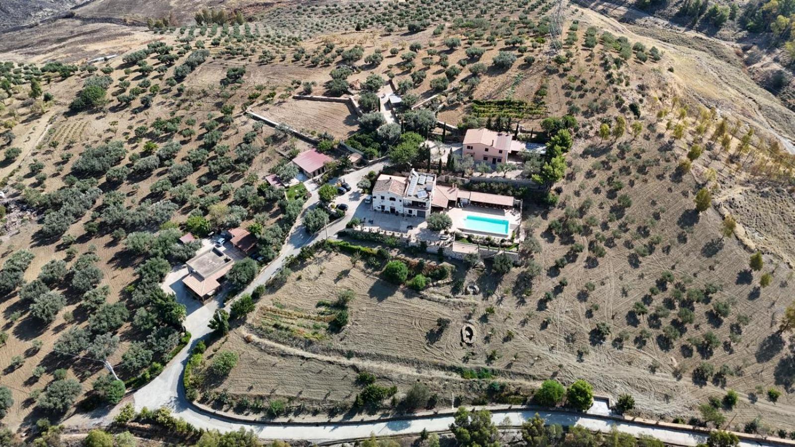 B&B A Robba de Pupi Agrigento Exterior foto