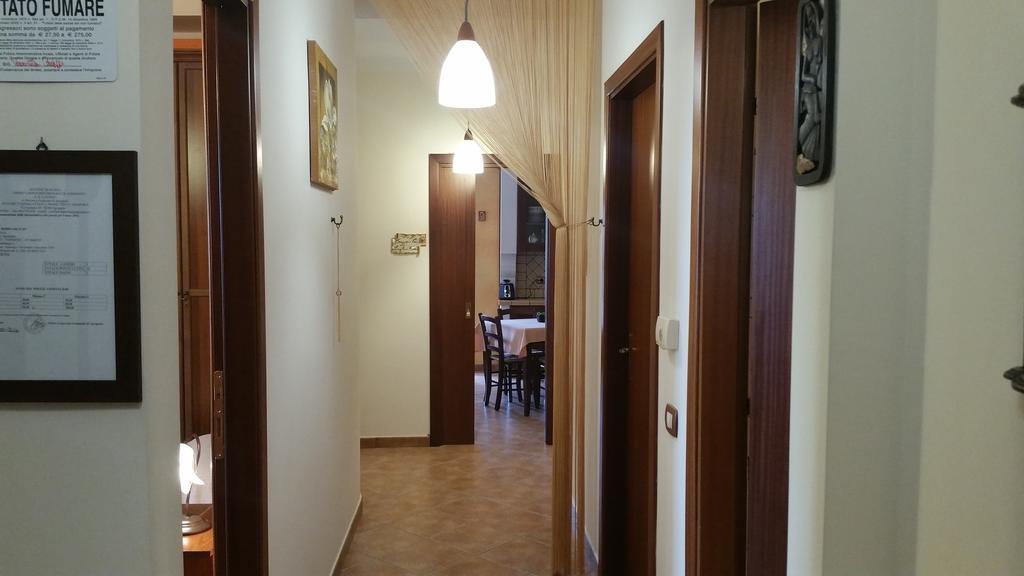 B&B A Robba de Pupi Agrigento Exterior foto