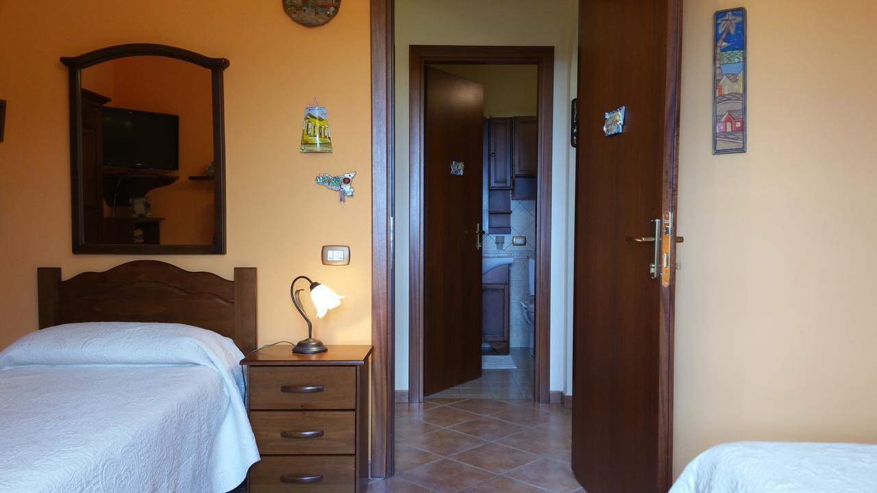 B&B A Robba de Pupi Agrigento Exterior foto