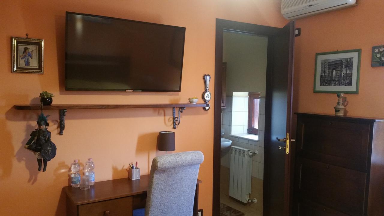 B&B A Robba de Pupi Agrigento Exterior foto